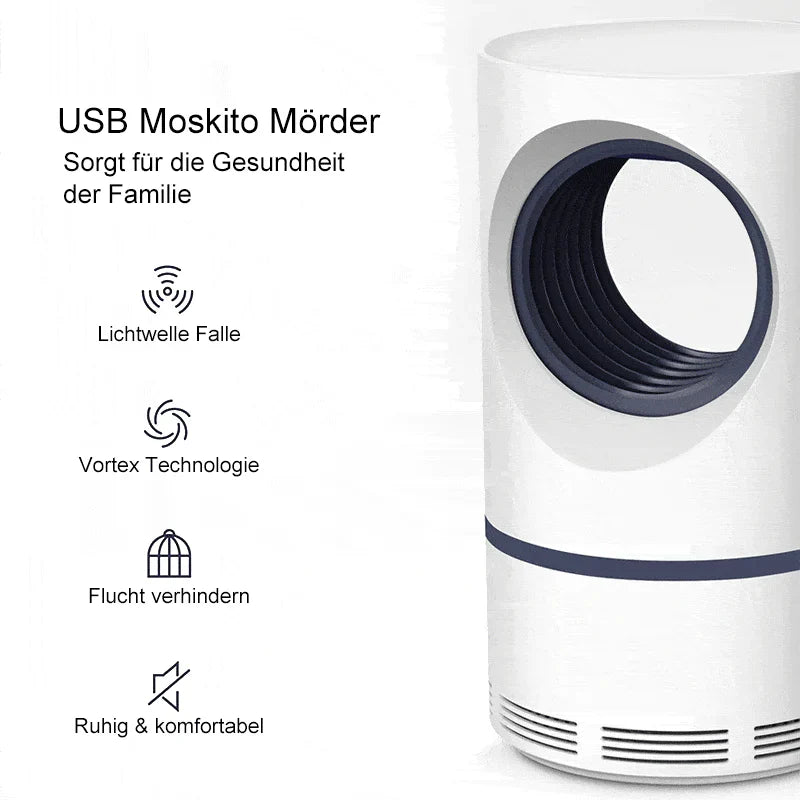 Mosquito Repellent Device - Your Quiet and Effective Solution Against Mosquitoes