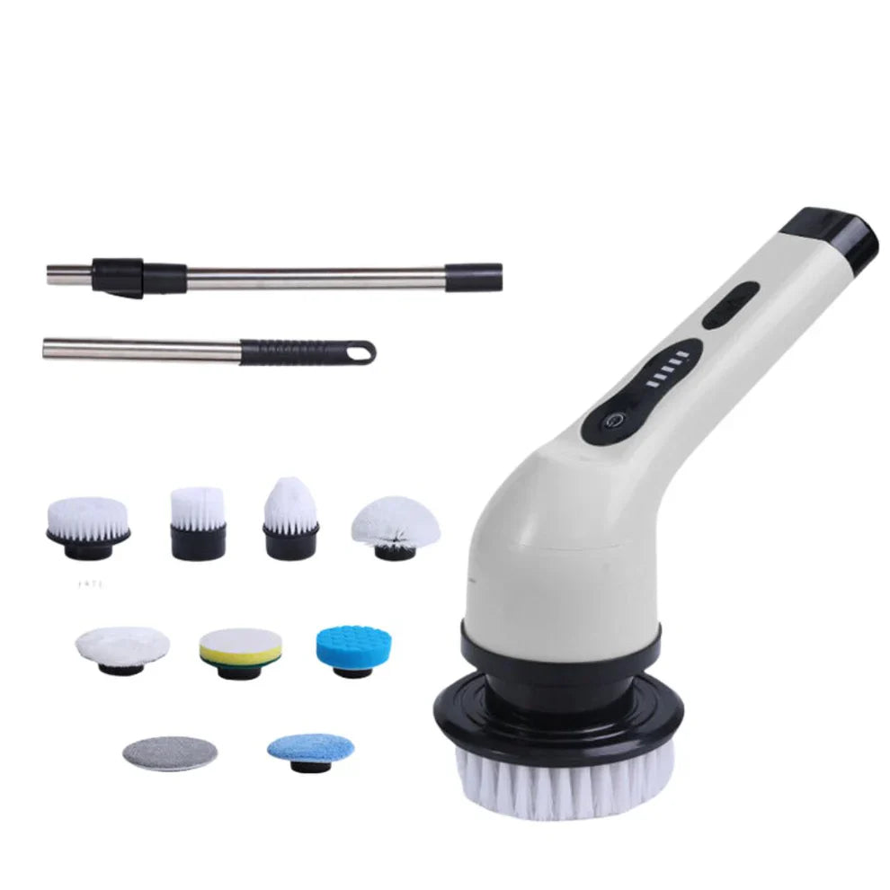 Electric Multi - Brush - for Versatile Cleaning