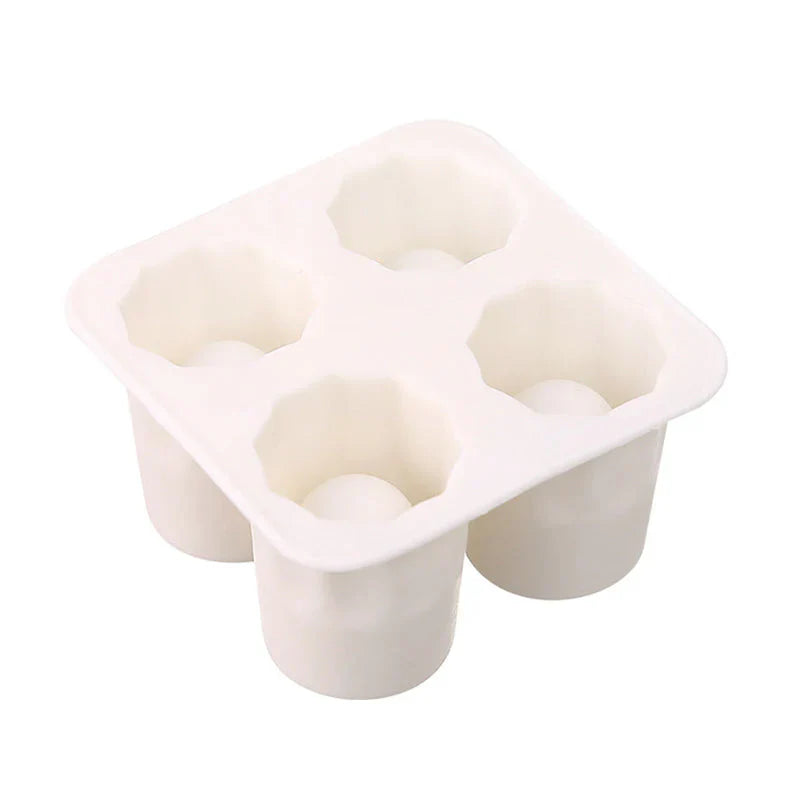 Icy Shot Mould - Reusable Ice Glass Mould
