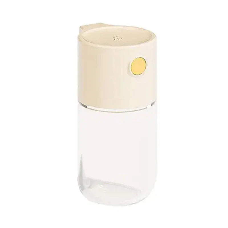 Salt Dispenser with Precision Pourer - Your Perfect Kitchen Aid