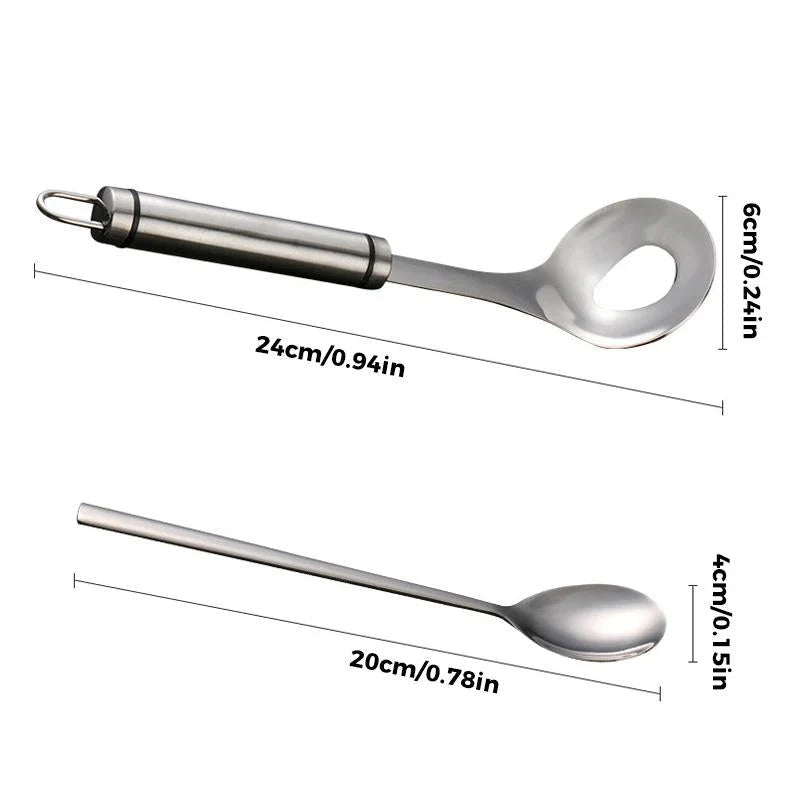 Kitchenpro - Stainless Steel Meatball Mould for Perfect Results
