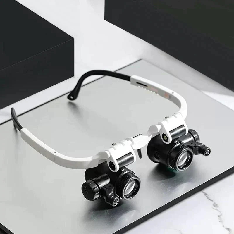 Led Magnifying Glasses with Magnification