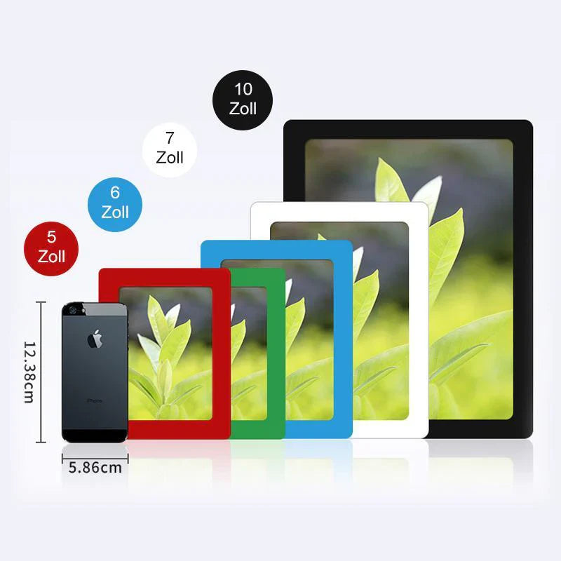 Magnetoframe - Colourful Magnetic Picture Frames for Your Memories