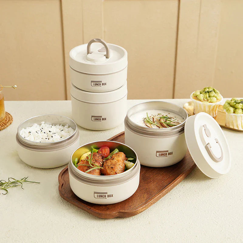 Thermolunch - Insulated Lunch Box for on the Go