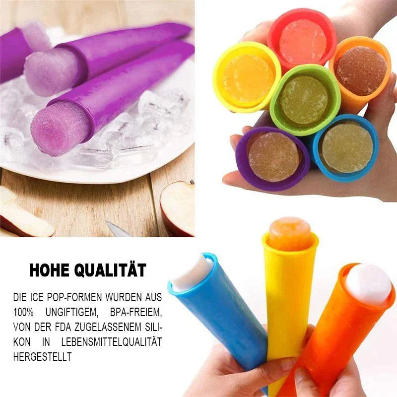 Silicone Ice Mould Set