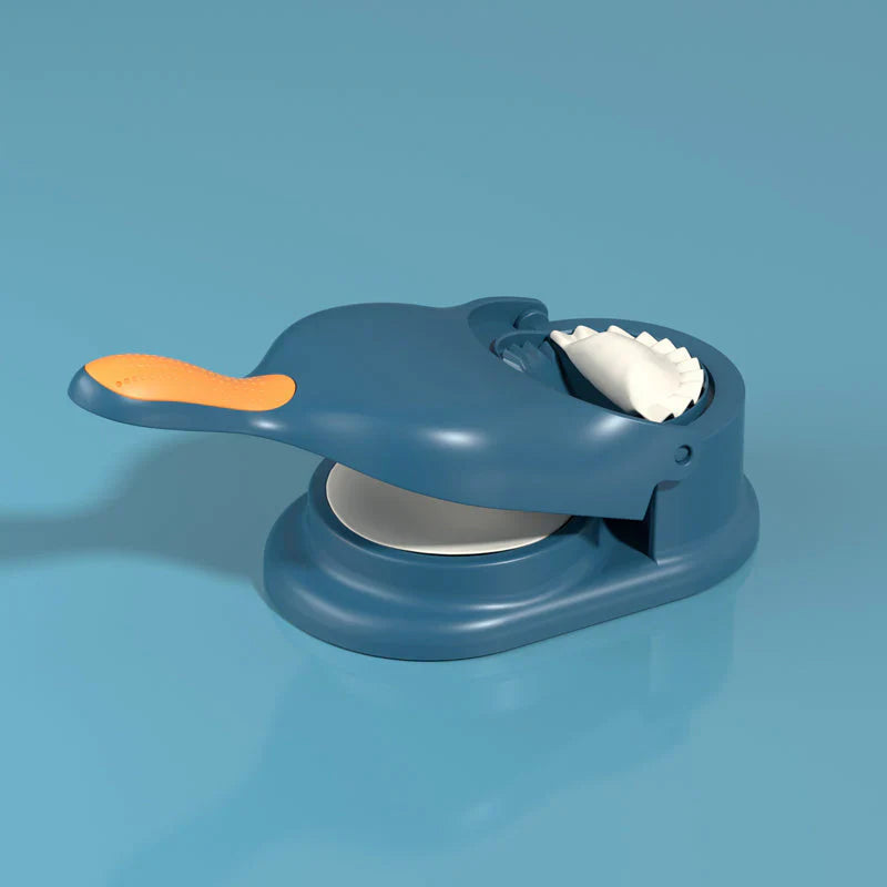 Dumpling Maker 2 - In-1 - Perfect Dumplings in Seconds