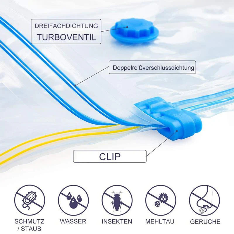 Vacuum Storage Bag Set