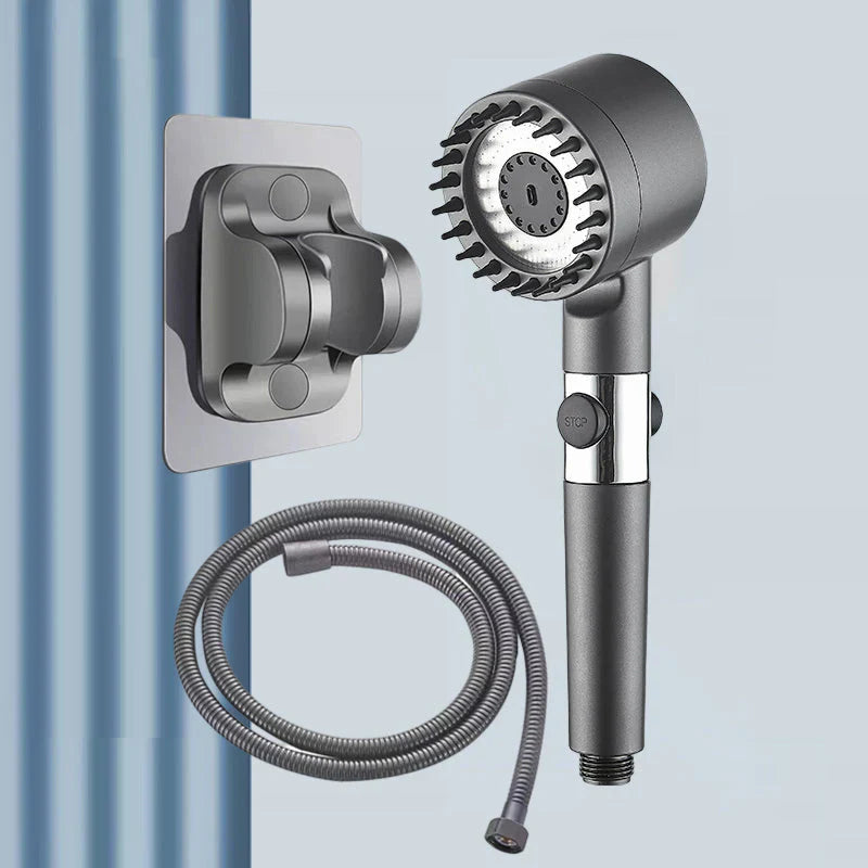 Versatile High - Pressure Shower Head