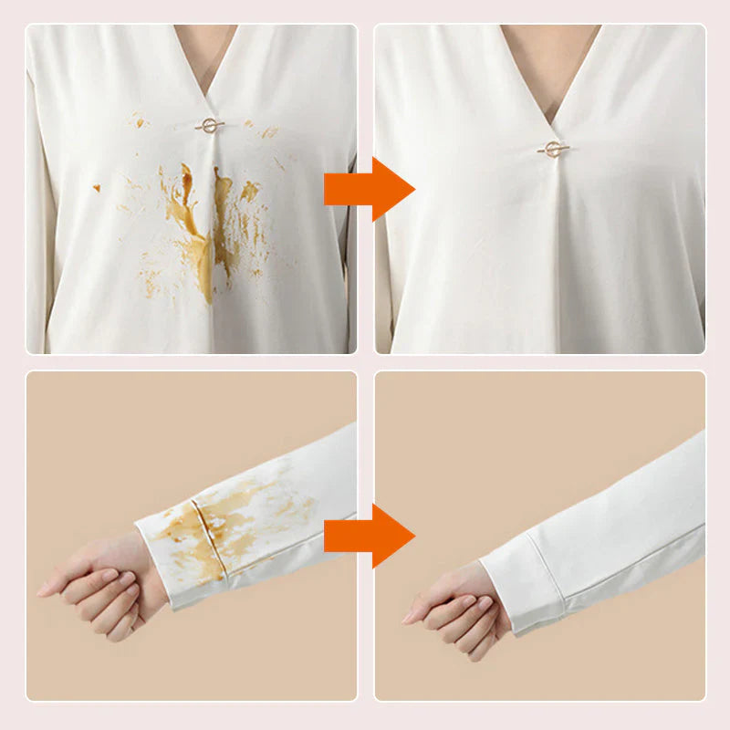 Stain - Free Wet Wipes - Effective Stain Removal on the Go