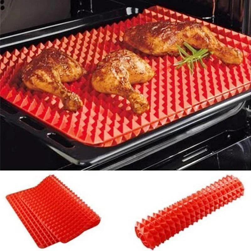 Silicone Baking Mat with Non - Stick Effect