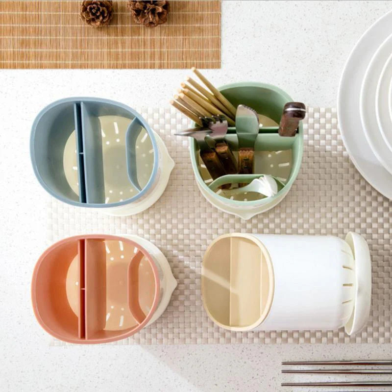 Practical Kitchen Storage Box for Tidiness