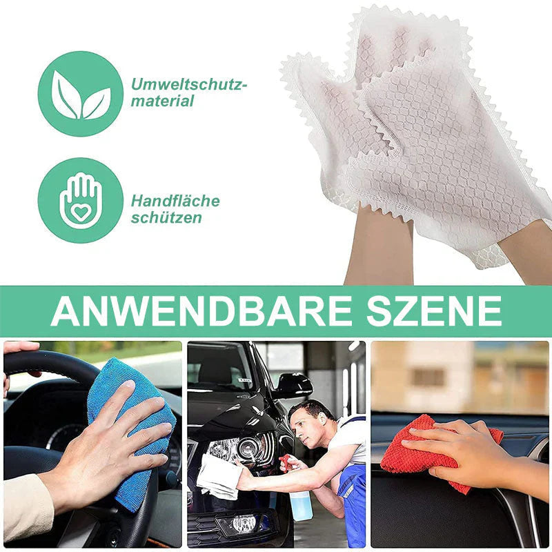 Reusable Cleaning Gloves for the Household