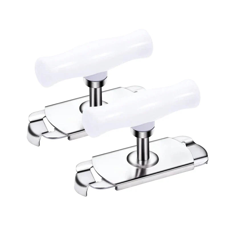 Flexible rotation - Adjustable Jar and Can Opener Made of Stainless Steel
