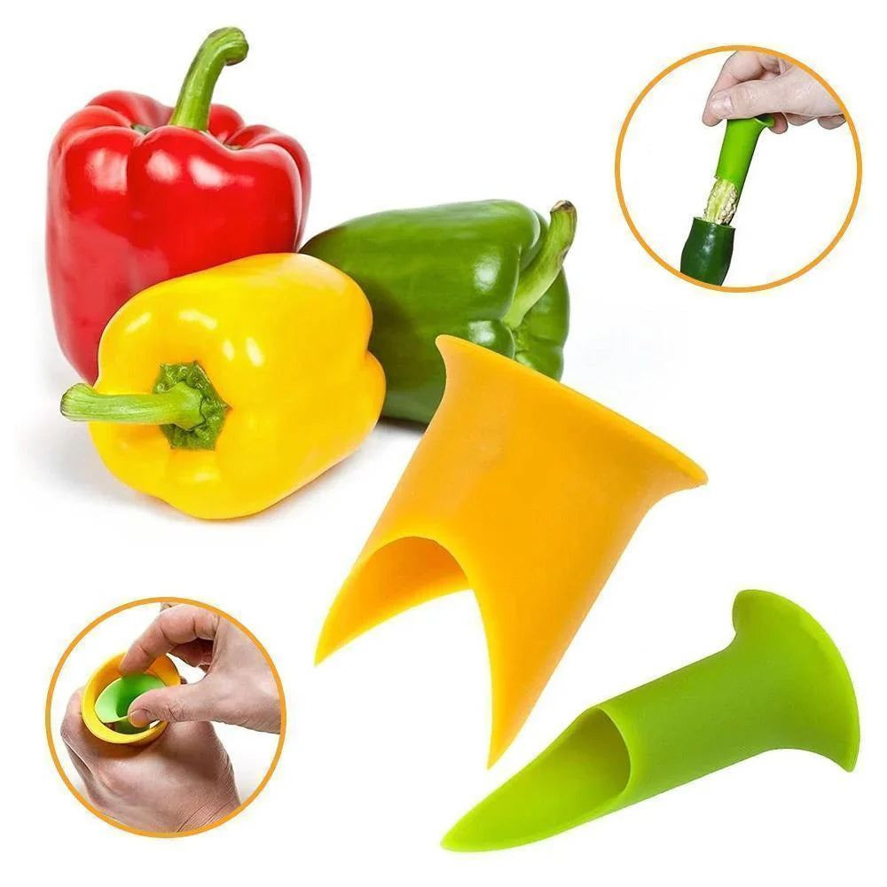 Practical Pepper Core Remover