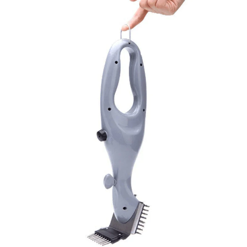 Grill Brush Deluxe Steam Cleaner