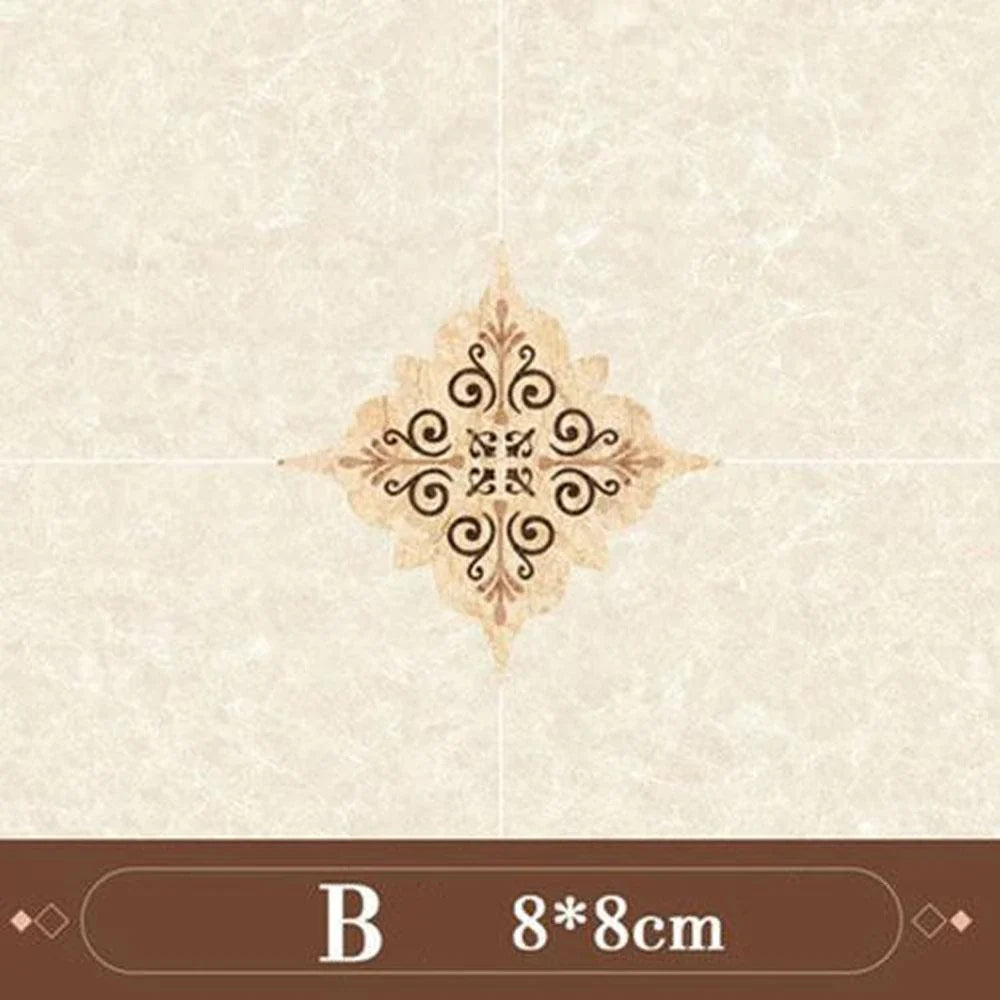Decorative Anti - Slip Tile Stickers