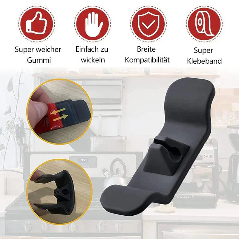 Kitchen Appliance Cable Holder