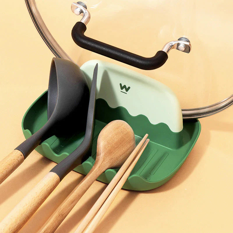 Kitchenbuddy - Heat - Resistant Utensil Tray