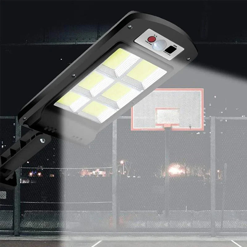 Solar - Powered Led Outdoor Light - Energy - Efficient Lighting for Your Home