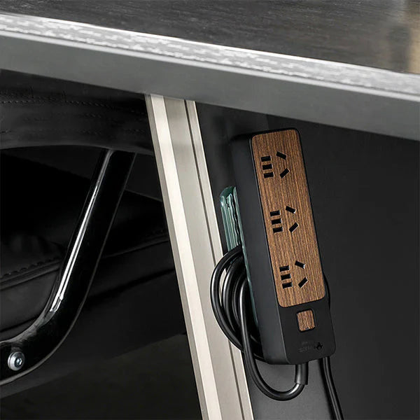 Self - Adhesive Holder for Plugs & Adapters