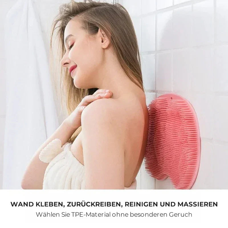 Non - Slip Silicone Massage Mat - Wellness for Your Feet