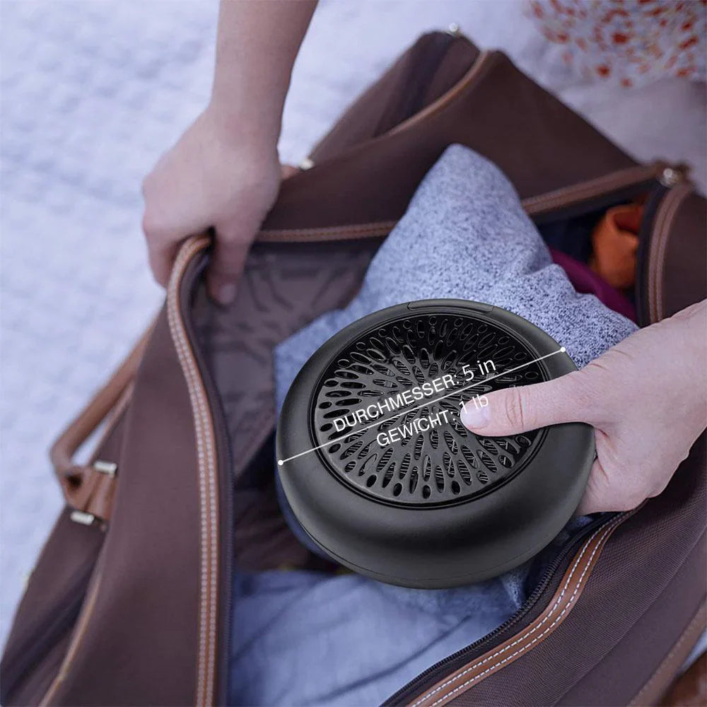 Compact Indoor Heater - Efficient, Safe and Portable