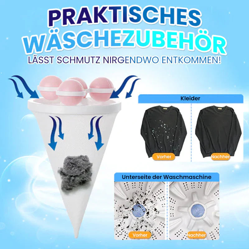 Hair Filter Bag for the Washing Machine