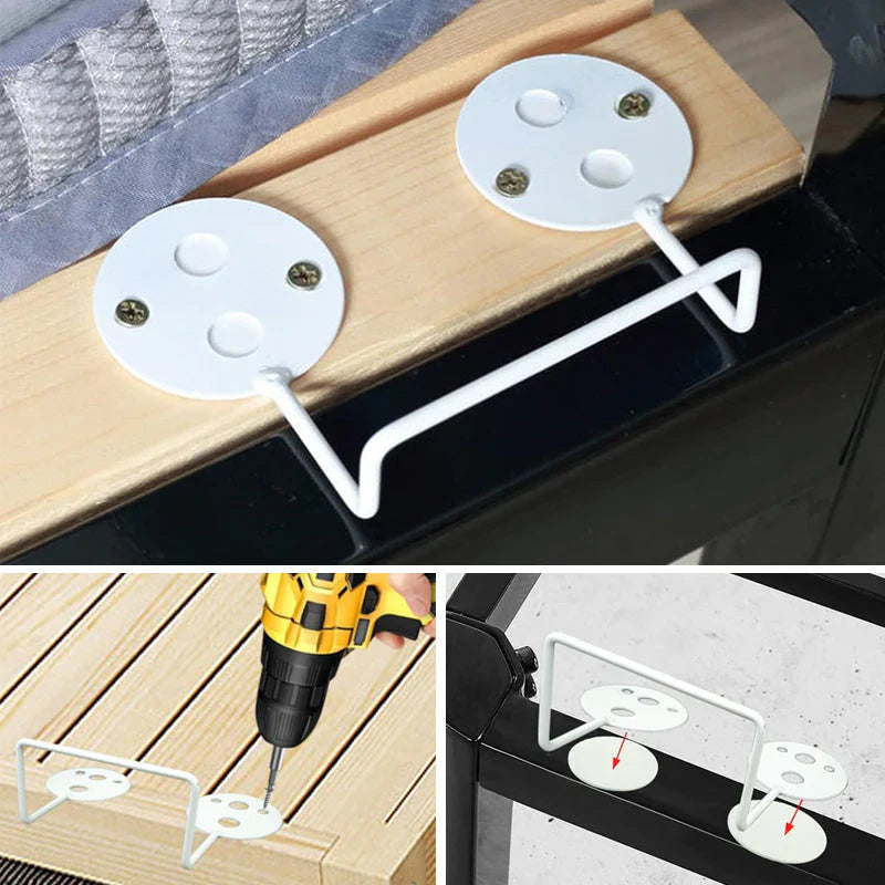 Stable Mattress Holder Made of Stainless Steel