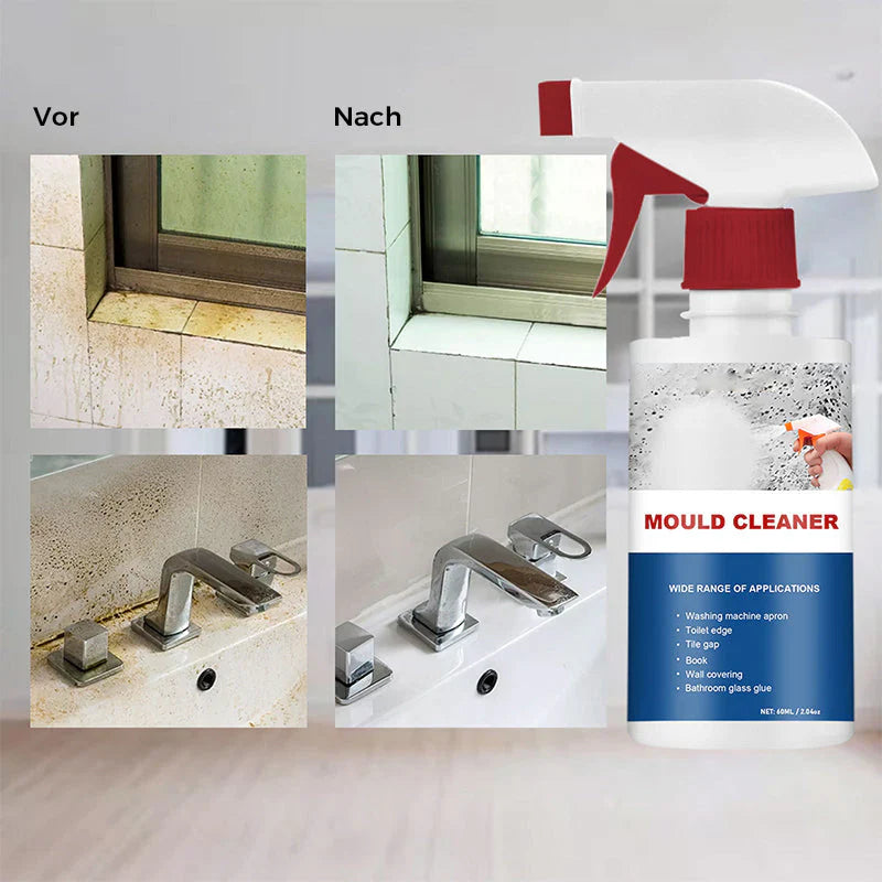 Schimmelweg Cleaning Foam - Effortless Mould Removal for a Clean Home!