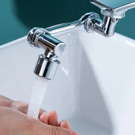 Flexible 1080 ° Tap Adapter
