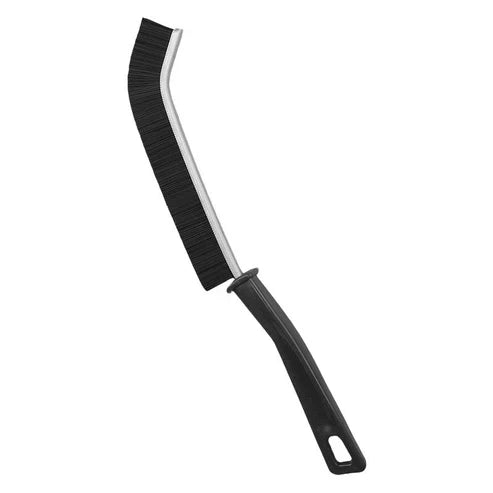 Versatile Cleaning Brush for Corners and Grooves