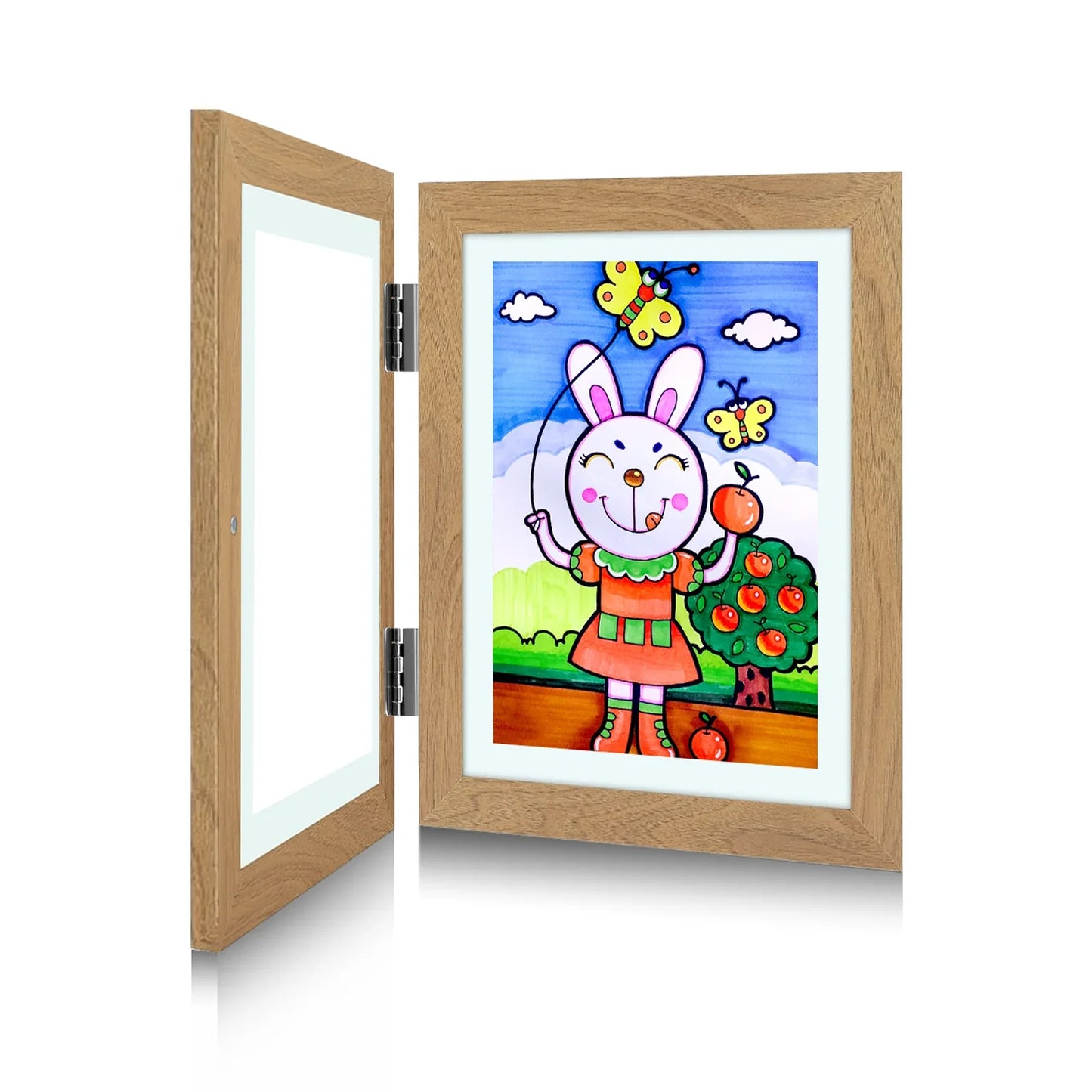 Kinderkunst - Picture Frames for the Little Ones' Artwork