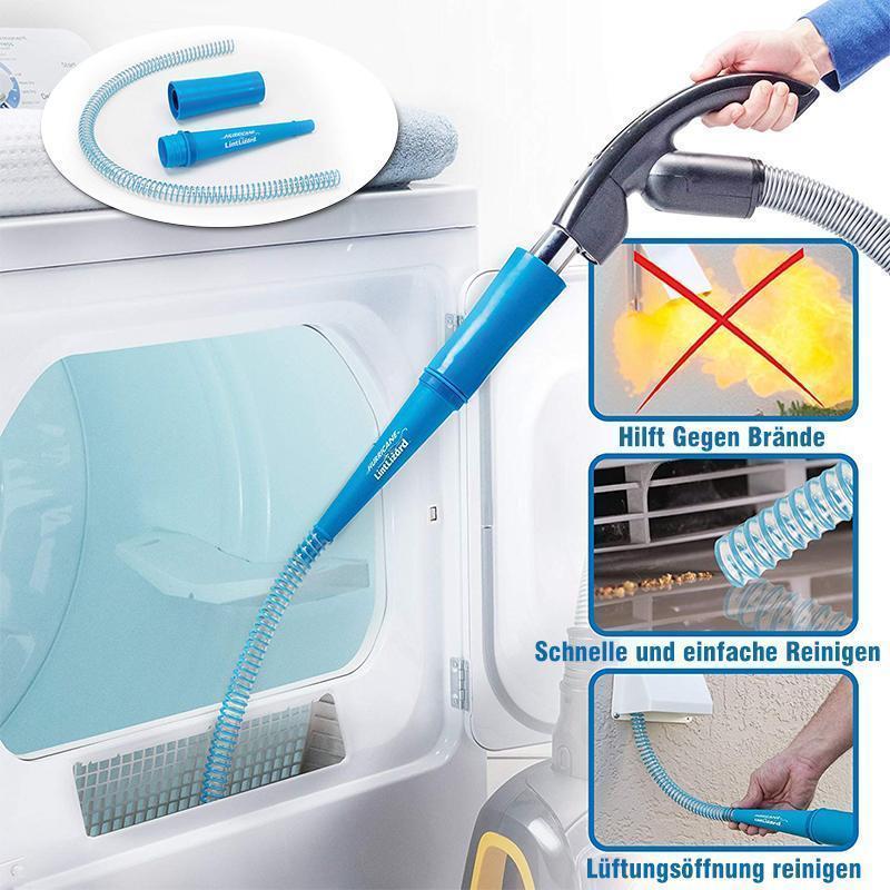 Airflow Cleaning Hose for Washing Machine & Tumble Dryer - Effective Lint Removal