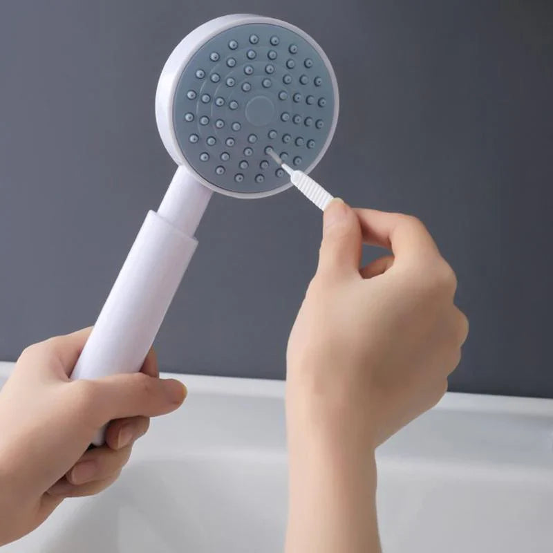 Shower Head Cleaning Brush Set