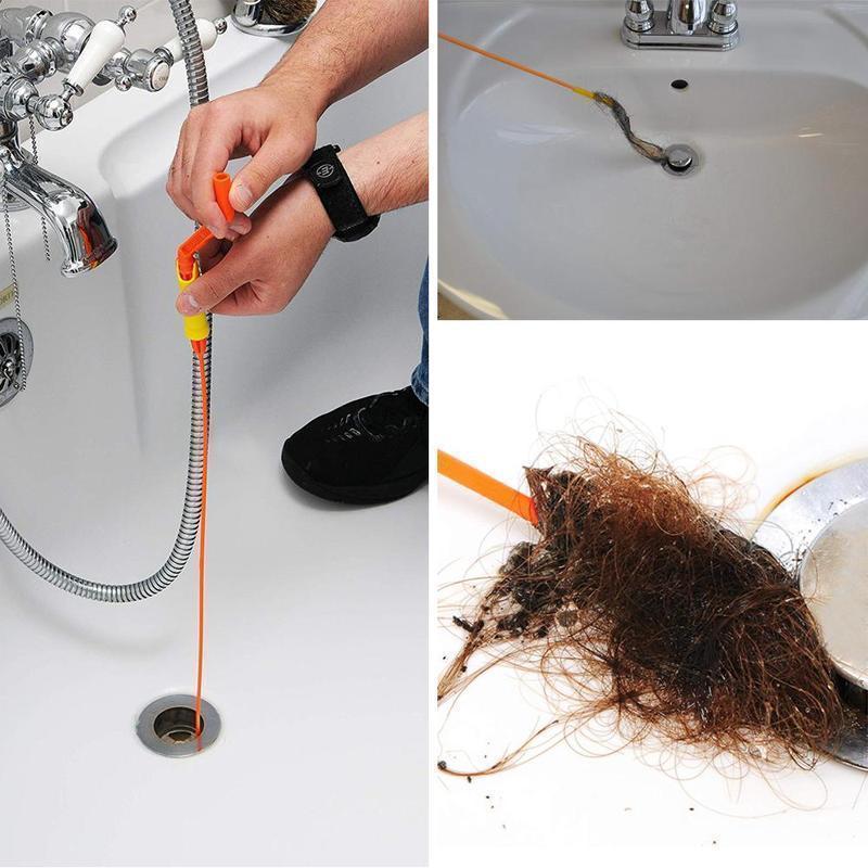 Effective Hair Remover for Drains