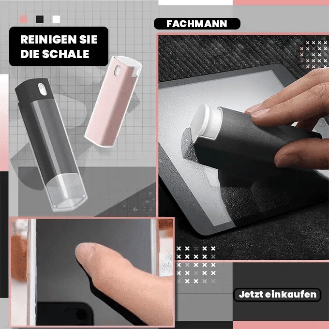Screen Flash 3 - In-1
