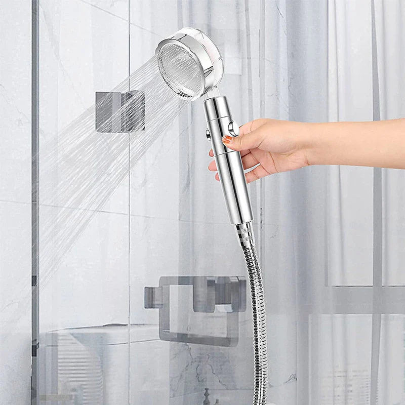 Rotatable High - Pressure Hand Shower Head