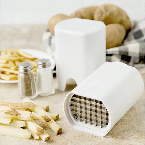 Vegetable Cutting Aid