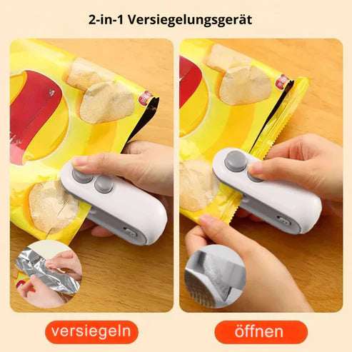 Mini Sealing Device 2 - In-1