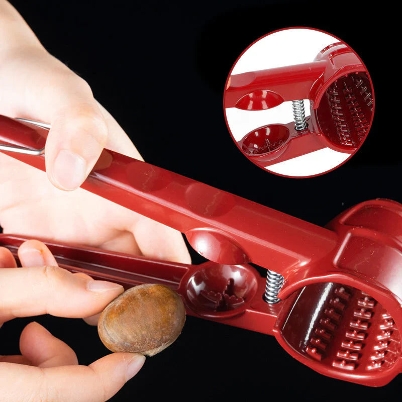Premium Nutcracker Made From Stainless Steel
