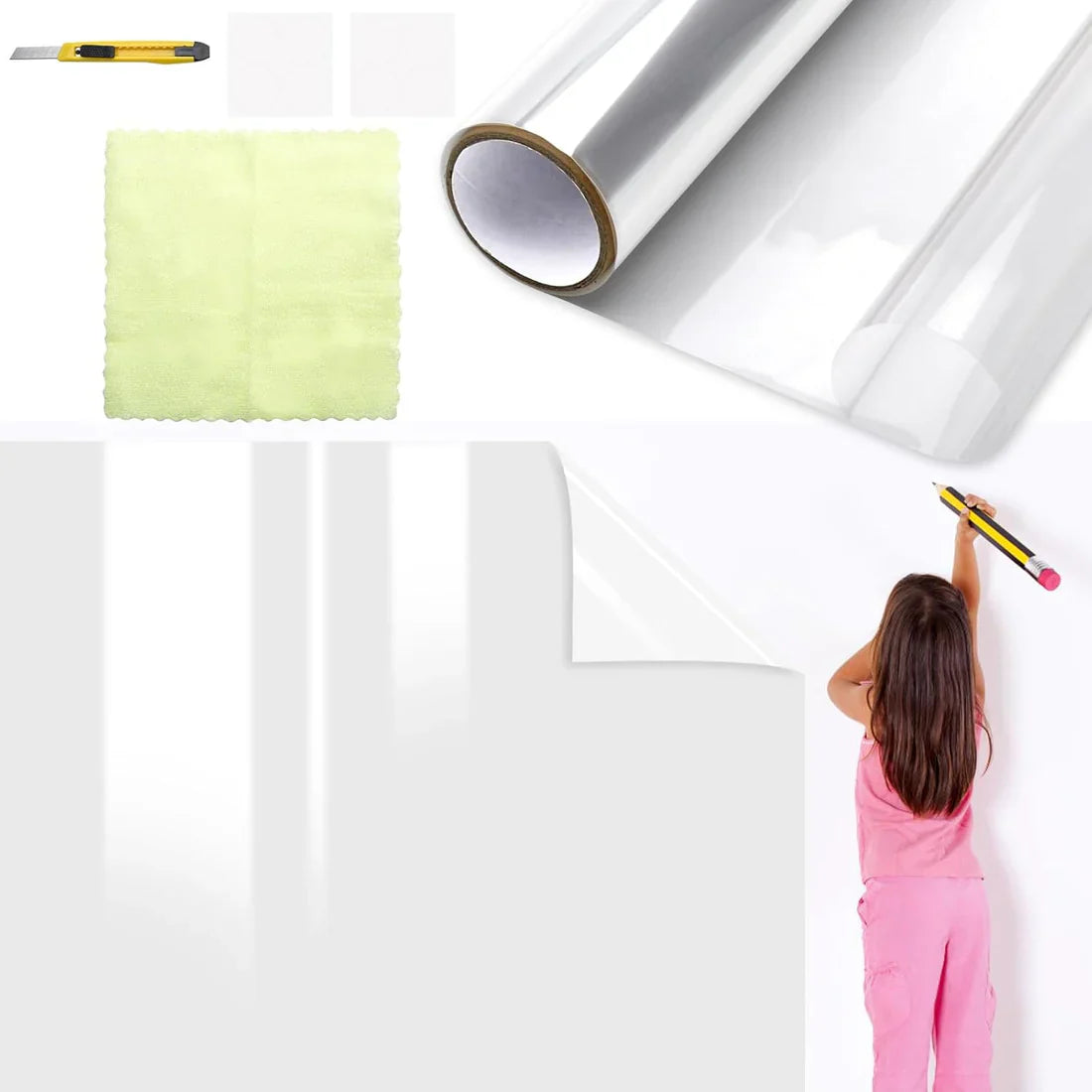 Wall Protection Stickers for Furniture