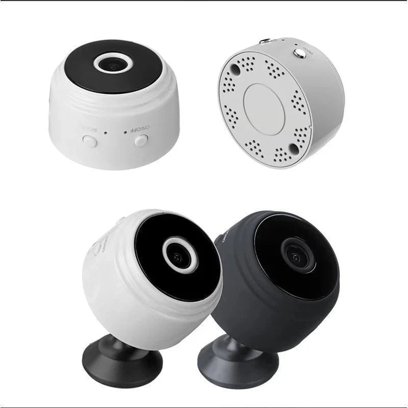 1080p Magnetic Mini Wifi Camera
