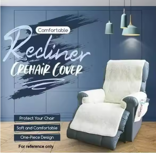 Comfortplus - Soft Universal Deckchair Cover