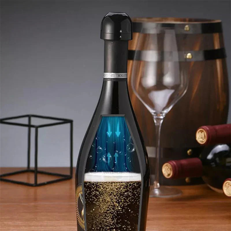 Wine Closure Vacuum Pump