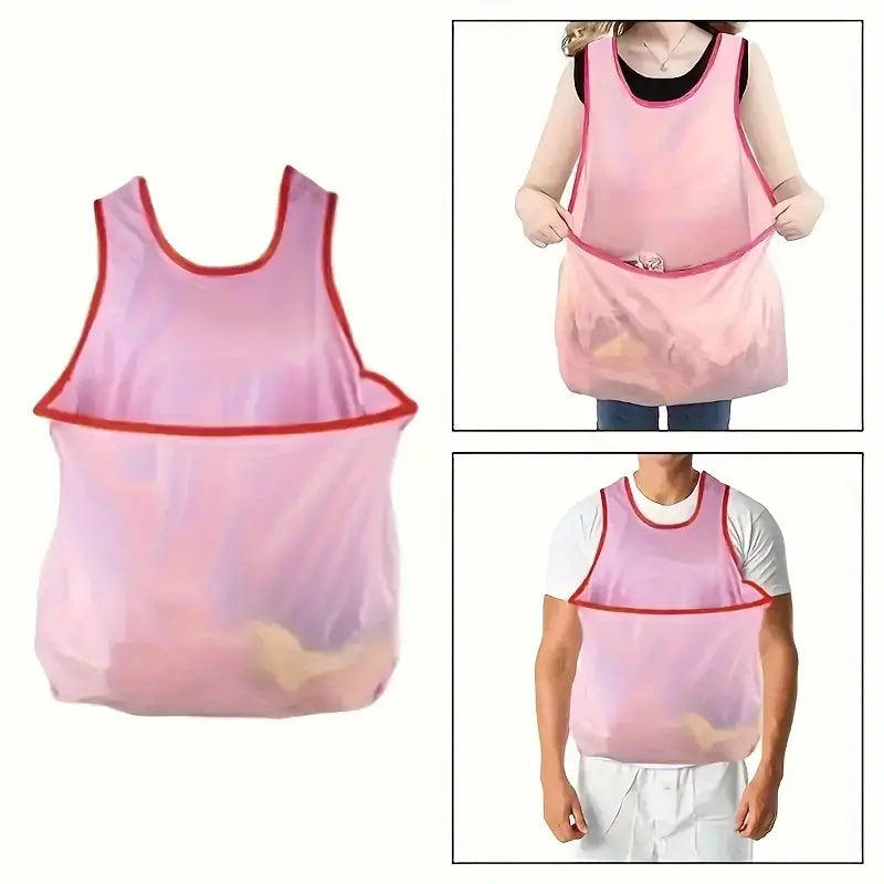Multifunctional Laundry Apron