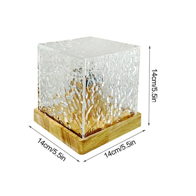 Light Cube Lamp
