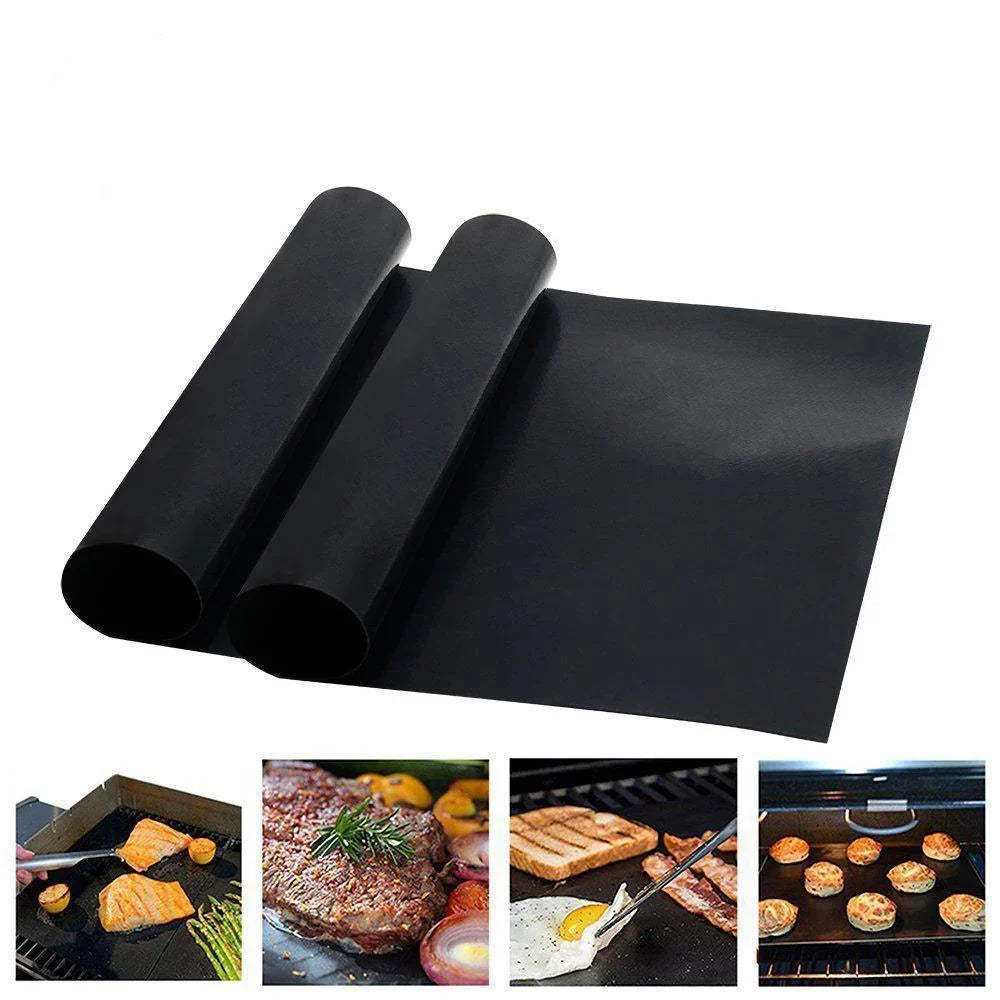 Premium Barbecue Mat for Grilling and Baking