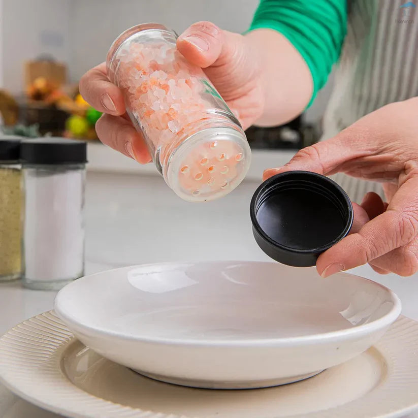 Rotatable Spice Rack