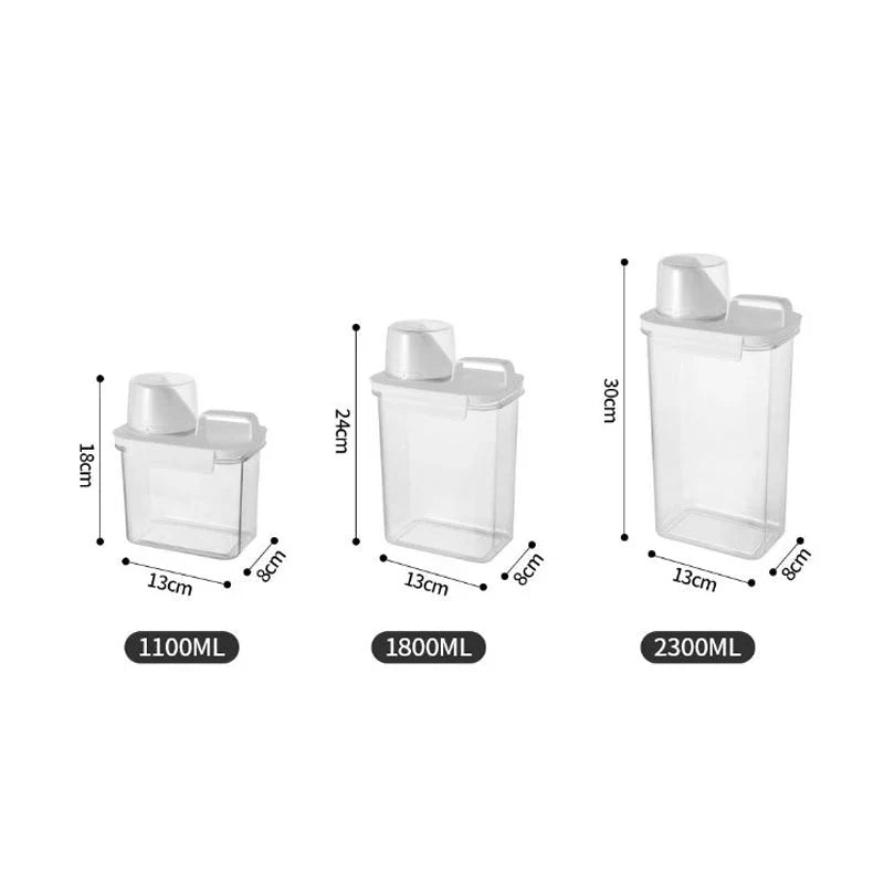 Airtight Storage Box for Food