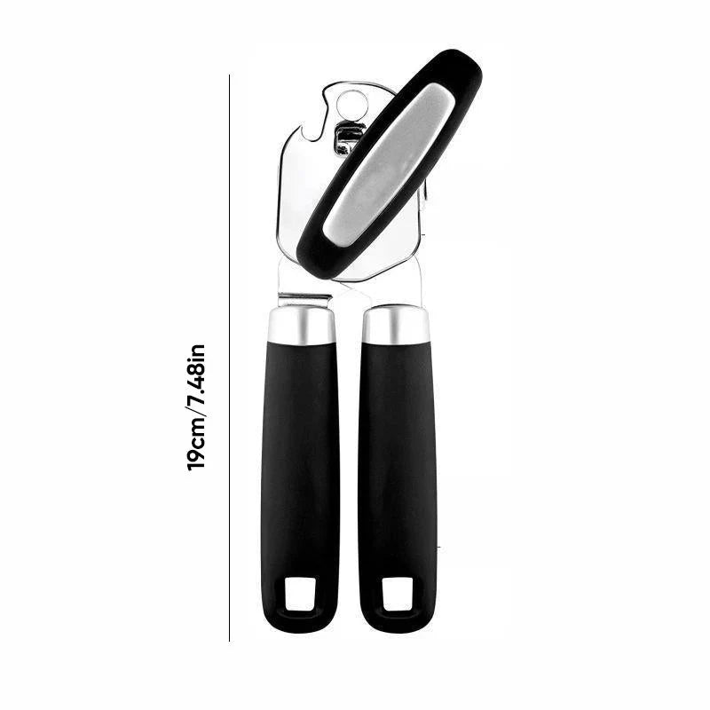 Multifunctional Stainless Steel Can Opener